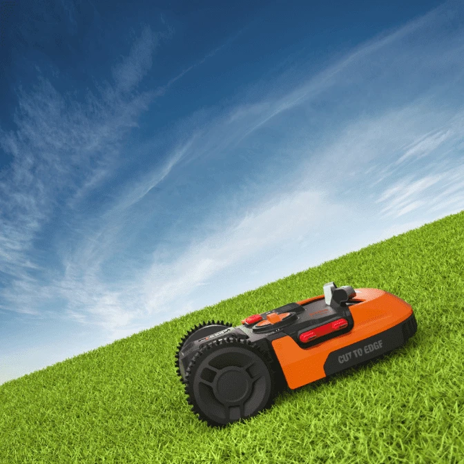 Robotas vejapjovė Worx Landroid L1000 aprašymas - Prekės nuotrauka Robotas vejapjovė Worx Landroid L1000 aprašymas - Prekės nuotrauka