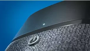 Philips Belaidis garsiakalbis TAS3505/00, Pilkas aprašymas - Prekės nuotrauka