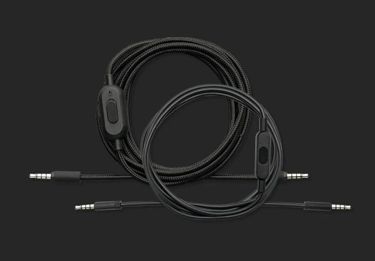 Ausinės Logitech G Pro X aprašymas - Prekės nuotrauka