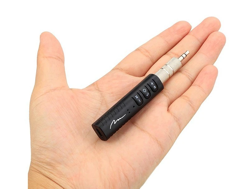 Media-Tech Bluetooth Audio Receiver MT3588 aprašymas - Prekės nuotrauka