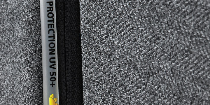 Baby Style Oyster 3 stilingas vaikiškas vežimėlis | Sidabro spalvos "Mercury Silver"