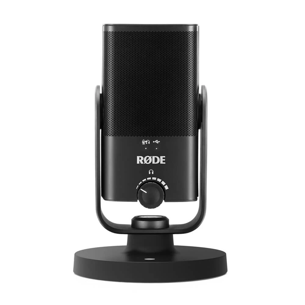 RØDE NT-USB Mini USB mikrofonas aprašymas - Prekės nuotrauka