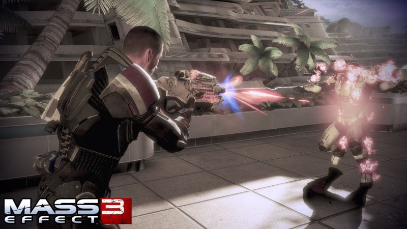 Žaidimas Electronic Arts Wii U Mass Effect 3 Special Edition aprašymas - Prekės nuotrauka