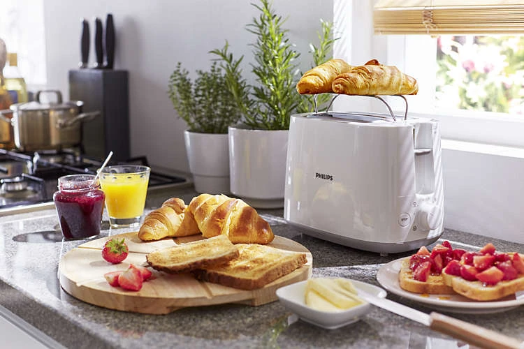 Skrudintuvas Philips Daily Collection HD2582/00 aprašymas - Prekės nuotrauka