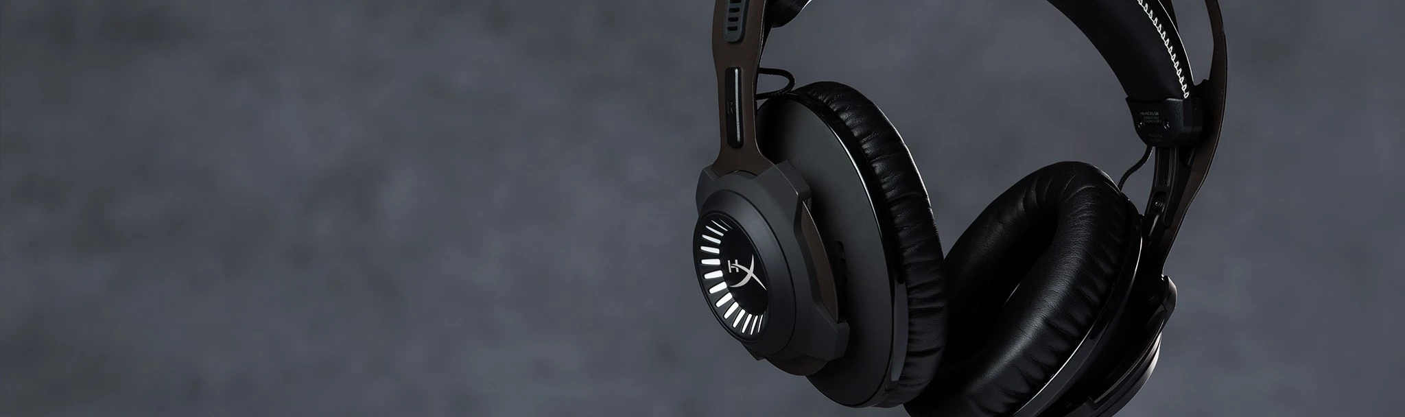 Žaidimų Ausinės HyperX Cloud Revolver Gaming Headset + 7.1 aprašymas - Prekės nuotrauka