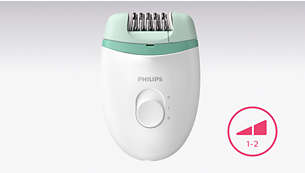 Epiliatorius Philips BRE245/00 aprašymas - Prekės nuotrauka