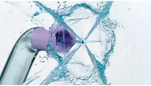Philips Sonicare F3 Quad Stream nozzle Burnos irigatoriaus antgalis HX3062/00 aprašymas - Prekės nuotrauka Philips Sonicare F3 Quad Stream nozzle Burnos irigatoriaus antgalis HX3062/00 aprašymas - Prekės nuotrauka