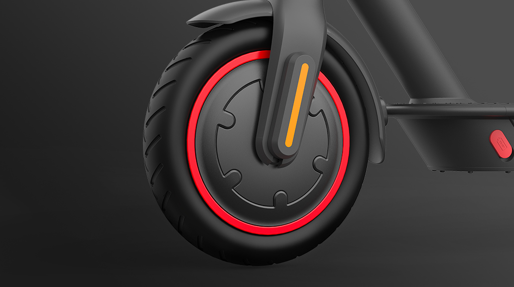 Elektrinis paspirtukas Xiaomi Mi Electric Scooter Pro 2 (2020) aprašymas - Prekės nuotrauka