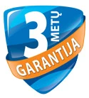 Oro sausintuvas MRD20 WiFi Wood's aprašymas - Prekės nuotrauka