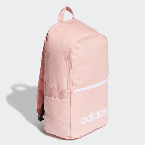 Kuprinė Adidas Linear Classic Daily FP8098, Rožinė aprašymas - Prekės nuotrauka