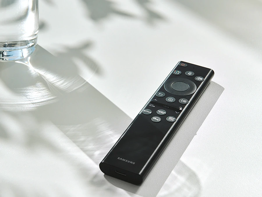 Samsung Televizorius QLED 4K Q60B, QE50Q60BAUXXH aprašymas - Prekės nuotrauka