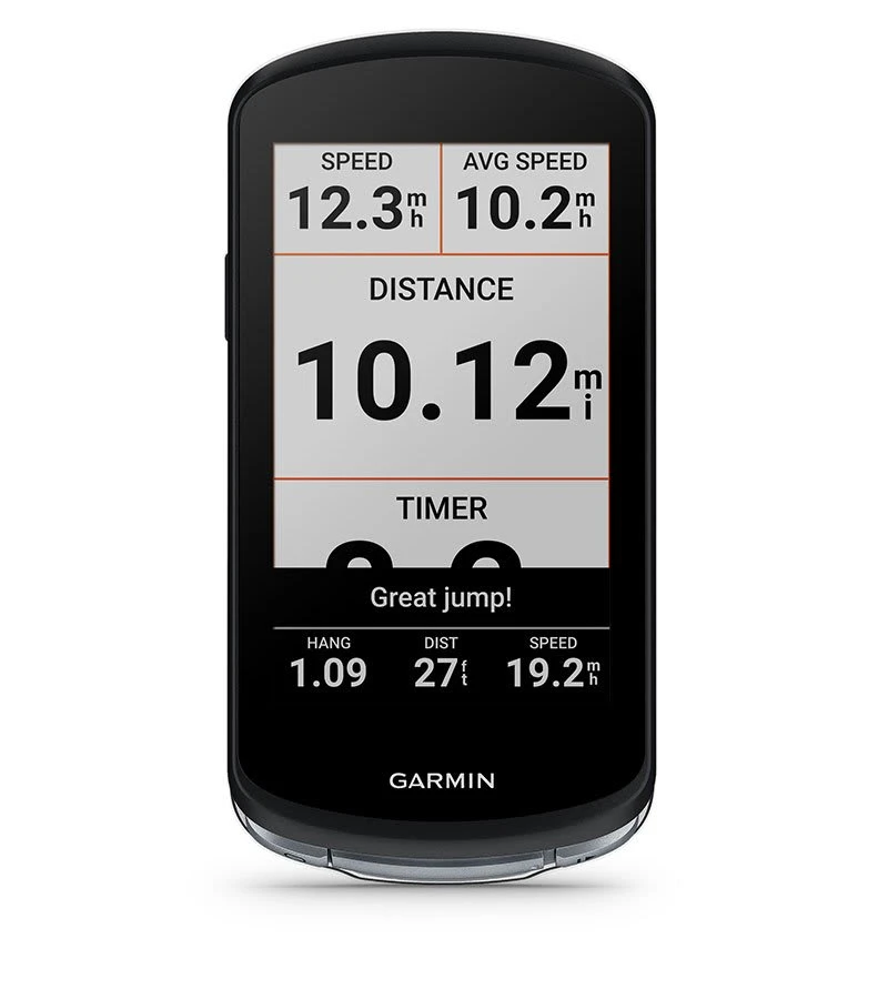 Garmin dviračio kompiuteris Edge 1040, Tik įrenginys aprašymas - Prekės nuotrauka Garmin dviračio kompiuteris Edge 1040, Tik įrenginys aprašymas - Prekės nuotrauka