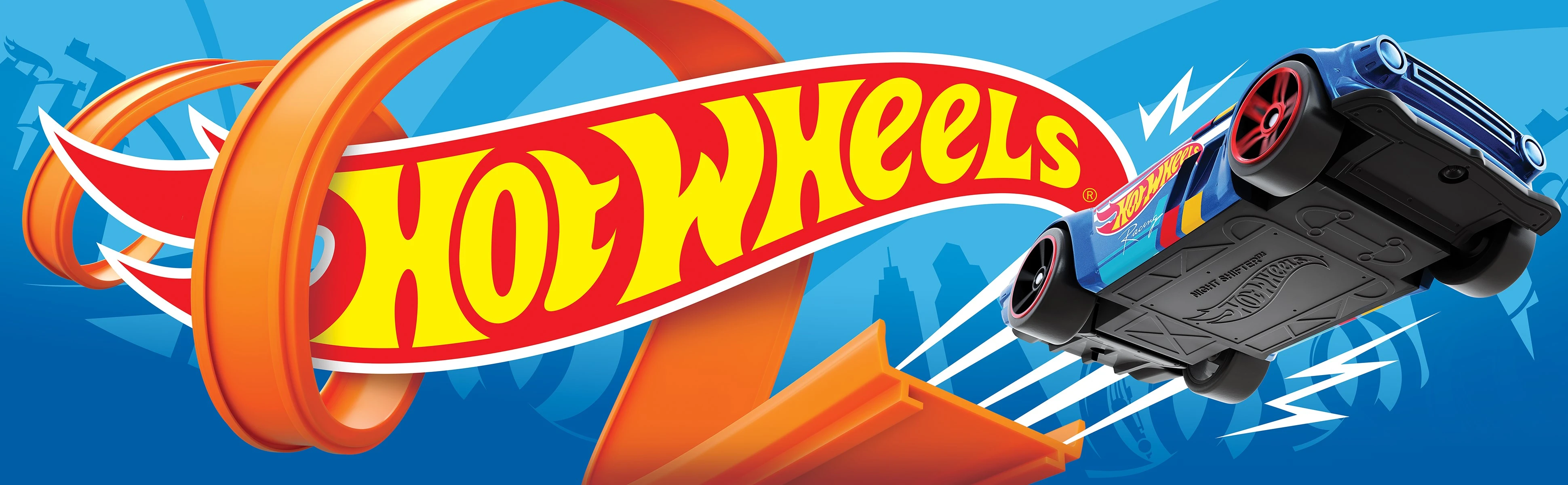 Mattel Hot Wheels „Ryklys transporteris“ aprašymas - Prekės nuotrauka