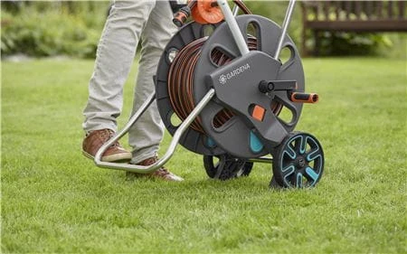 Gardena „CleverRoll L EASY“ žarnos vežimėlis aprašymas - Prekės nuotrauka