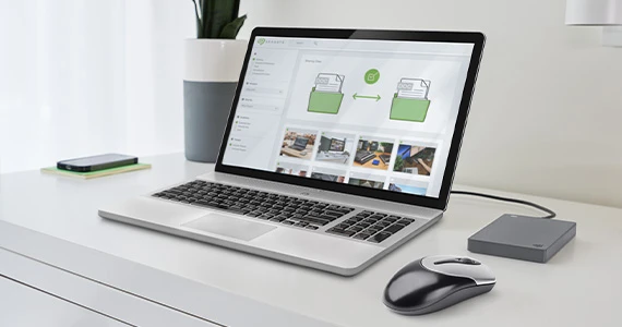 Išorinis kietasis diskas Seagate Basic HDD 1TB aprašymas - Prekės nuotrauka