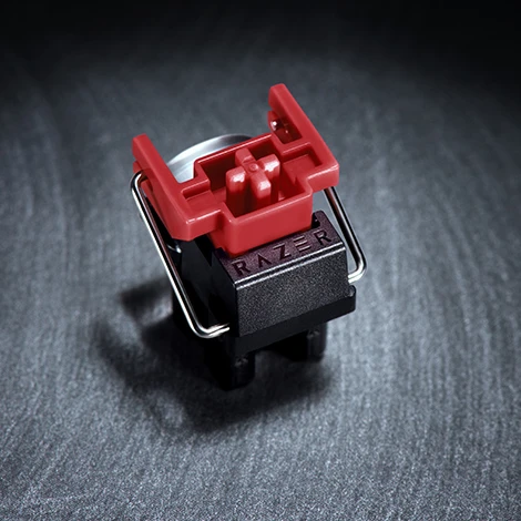 60% Mechaninė Žaidimų klaviatūra Razer Huntsman Mini, Red Switch, US išdėstymas aprašymas - Prekės nuotrauka