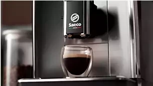 Kavos aparatas Philips Espresso aparatas Saeco GranAroma aprašymas - Prekės nuotrauka