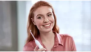 Philips Sonicare F3 Quad Stream nozzle Burnos irigatoriaus antgalis HX3062/00 aprašymas - Prekės nuotrauka