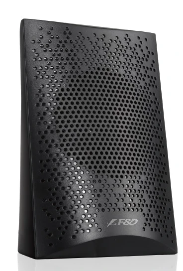 Kompiuterio kolonėlės Kolonėlės F&D F210X 2.1 aprašymas - Prekės nuotrauka