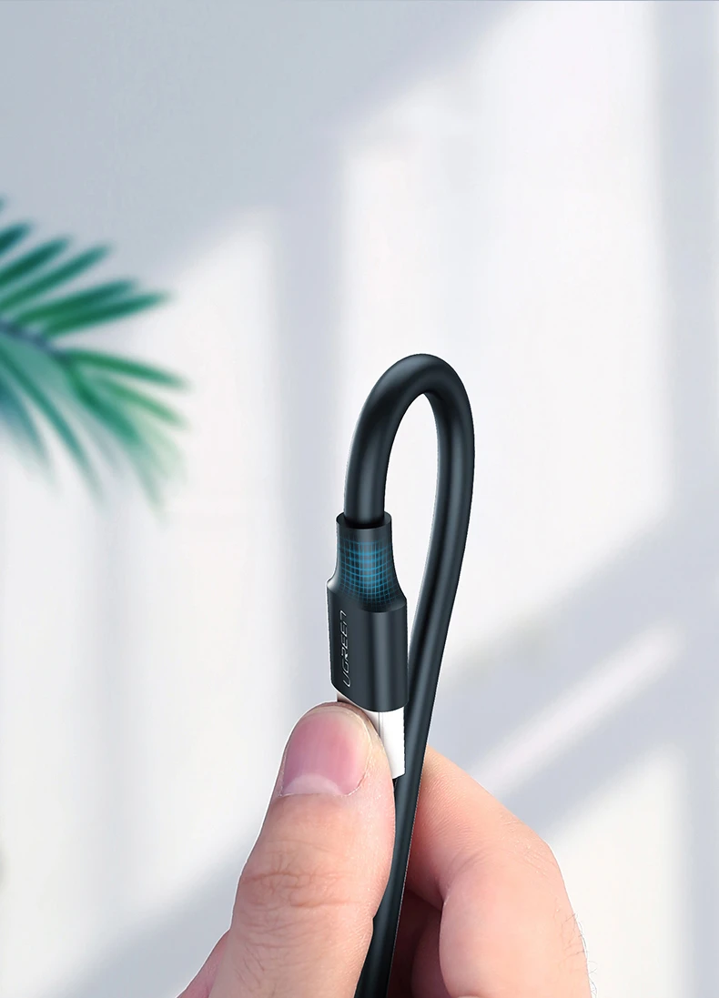UGREEN US102 USB 2.0 laidas MM 3m aprašymas - Prekės nuotrauka