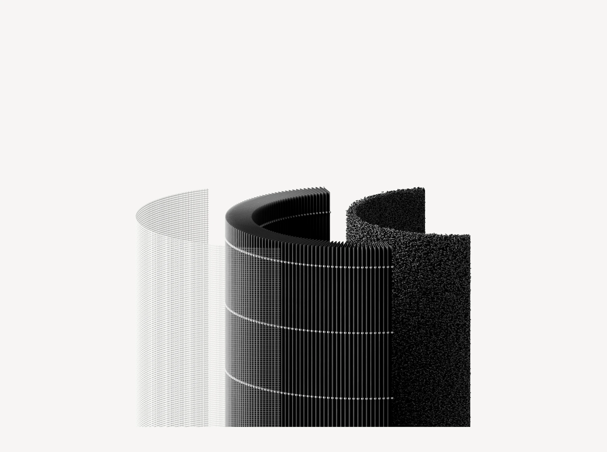 Oro valytuvas Xiaomi Smart Air Purifier 4 Lite EU 33 W, Tinka patalpoms iki 25-43 m², Baltas aprašymas - Prekės nuotrauka