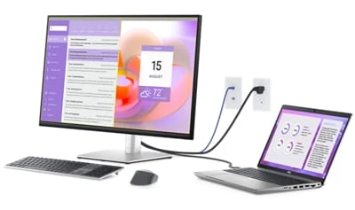 Monitorius Dell P3223QE 31.5