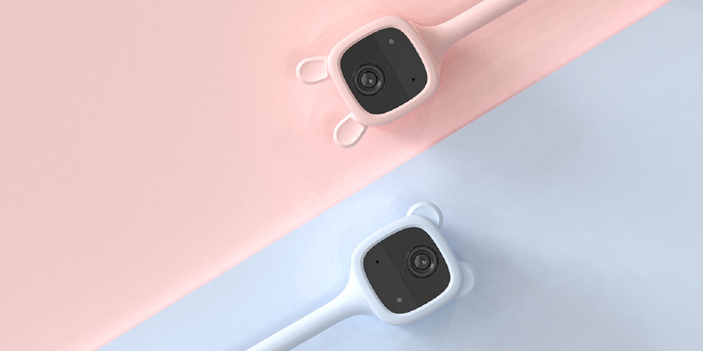 Mobili auklė Ezviz BM1 Aqua Bear aprašymas - Prekės nuotrauka