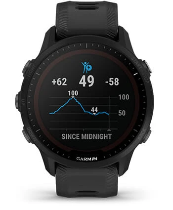 Garmin „QuickFit®“ 22 mm laikrodžio dirželiai Baltojo akmens spalvos silikonas aprašymas - Prekės nuotrauka