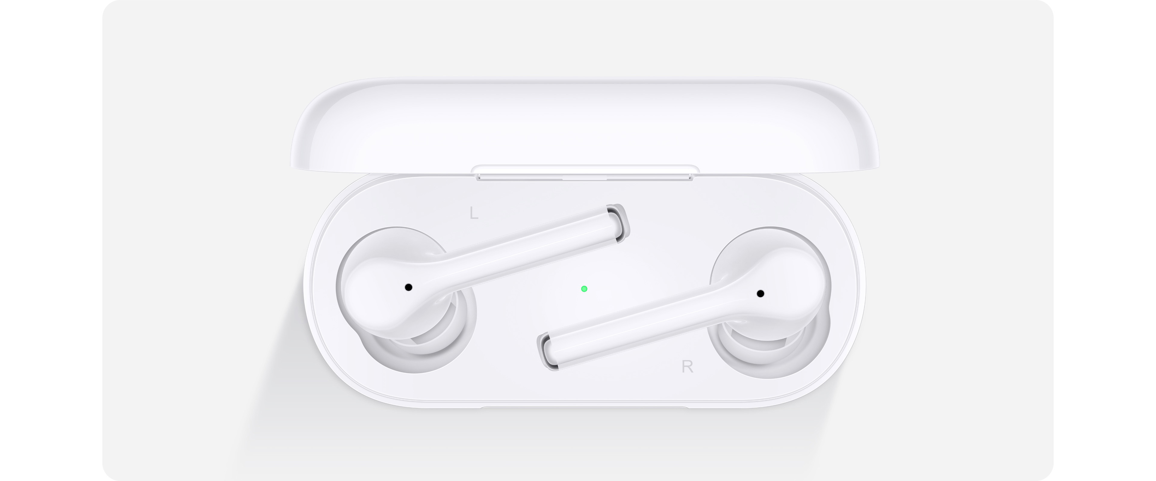 HUAWEI FreeBuds 3i Juodas [kabellose Ausinės, Bluetooth 5.0, 10mm Lautsprecher]