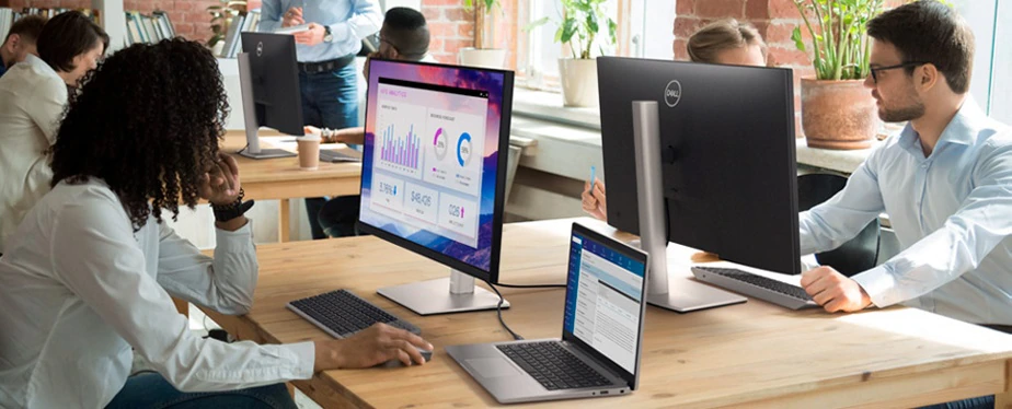 Monitorius  Dell USB-C P2721Q 27 