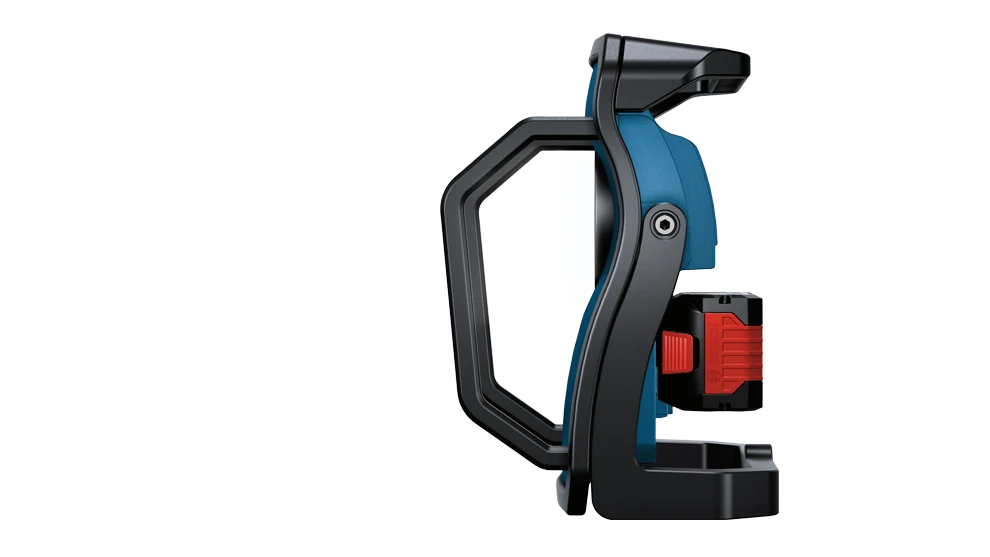 Bosch Akumuliatorinis statybviečių prožektorius GLI 18V-2200 C aprašymas - Prekės nuotrauka