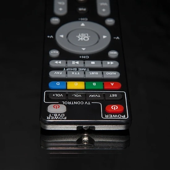 TV imtuvas Wiwa H.265 Mini aprašymas - Prekės nuotrauka