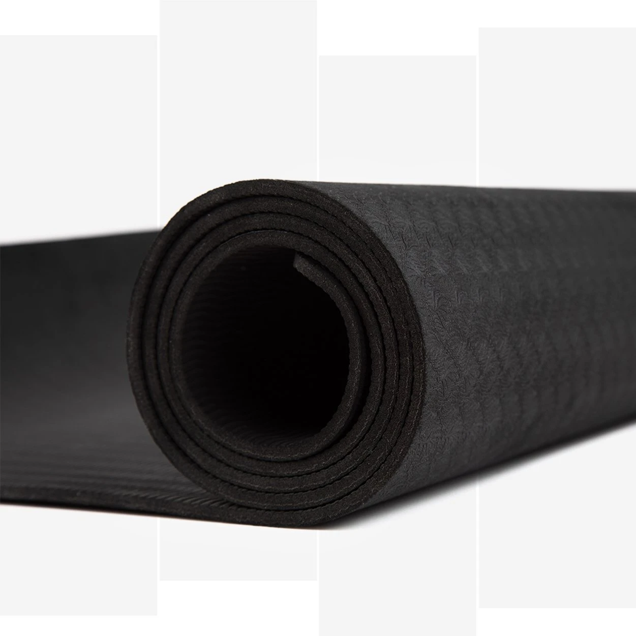 Zipro gimnastikos kilimėlis iš TPE, 6mm aprašymas - Prekės nuotrauka