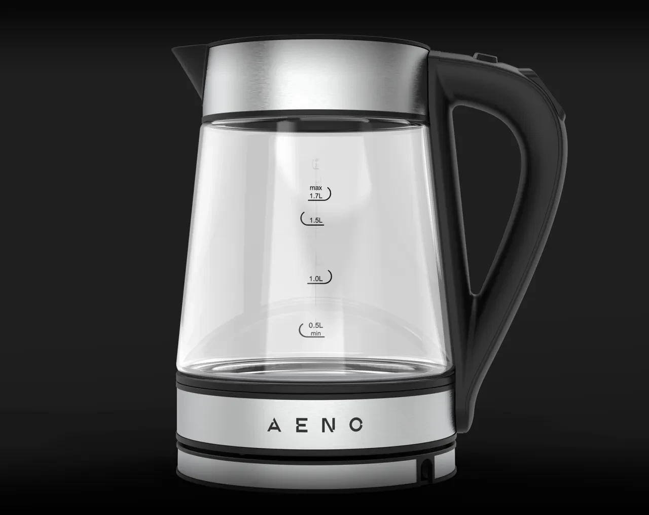 AENO EK1S elektrinis virdulys aprašymas - Prekės nuotrauka