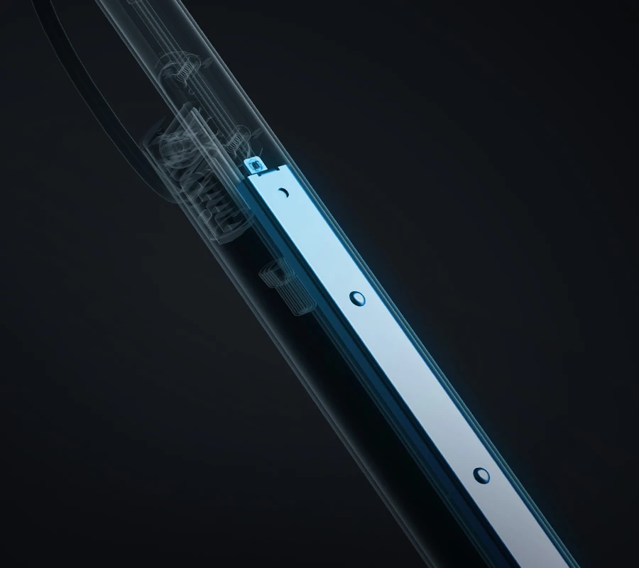 Stalo šviestuvas Xiaomi Mi LED Desk Lamp 1S Mi Smart Home aprašymas - Prekės nuotrauka