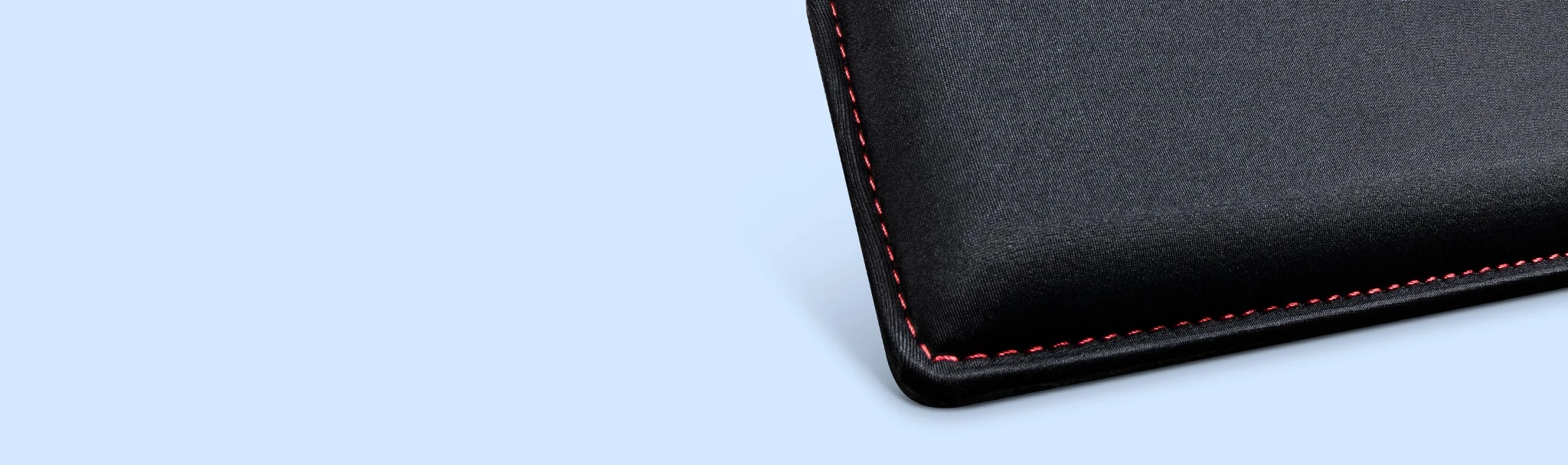 HyperX Wrist Rest, klaviatūros riešo atrama aprašymas - Prekės nuotrauka