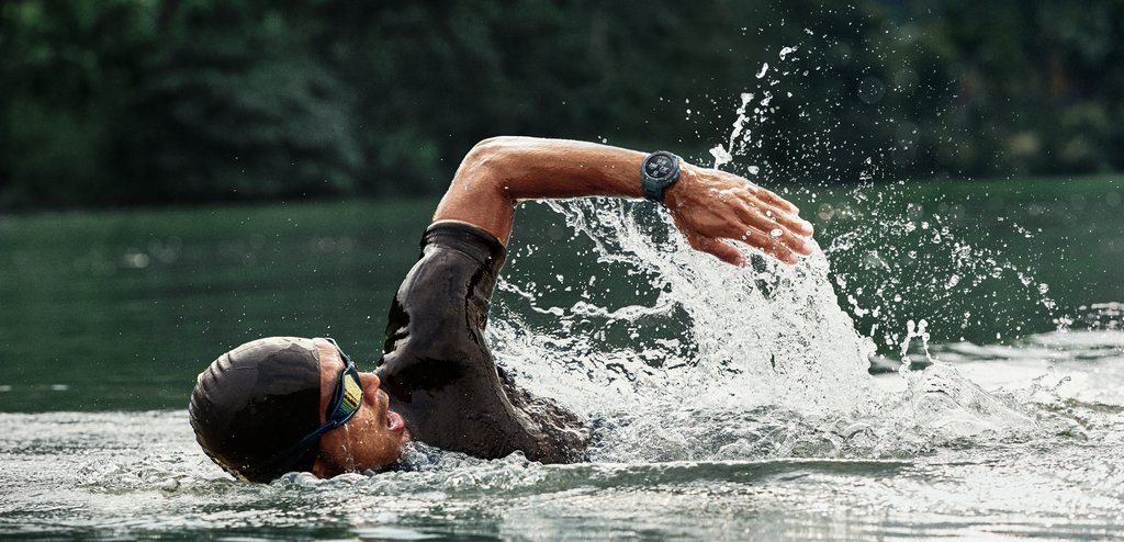 Išmanusis laikrodis Amazfit T-Rex Pro, Dykumos pilkos spalvos aprašymas - Prekės nuotrauka