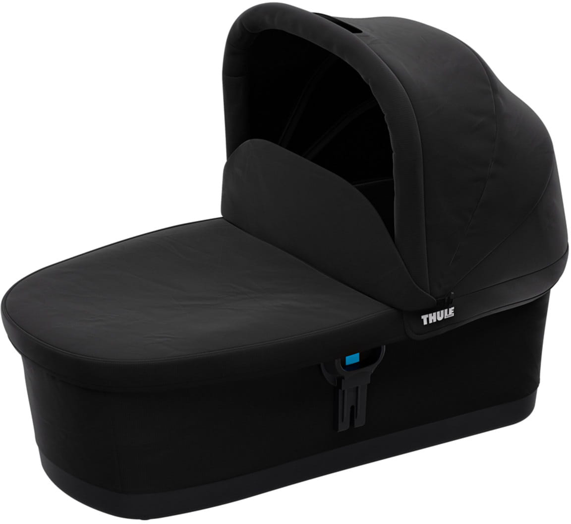 Thule lopšys skirtas vežimėliui Thule Glide 2 / Urban Glide 2 | Juodas aprašymas - Prekės nuotrauka
