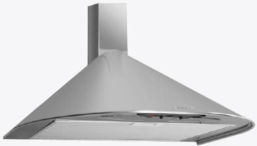 Gartraukis AKPO WK-5 RONDO TURBO pilkas (Inox) 50cm 320m3/h aprašymas - Prekės nuotrauka