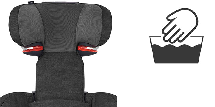 Auto kėdutė Maxi Cosi Rodifix Authentic aprašymas - Prekės nuotrauka