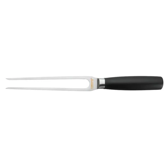 Fiskars FF + Carving Šakutė mėsai aprašymas - Prekės nuotrauka