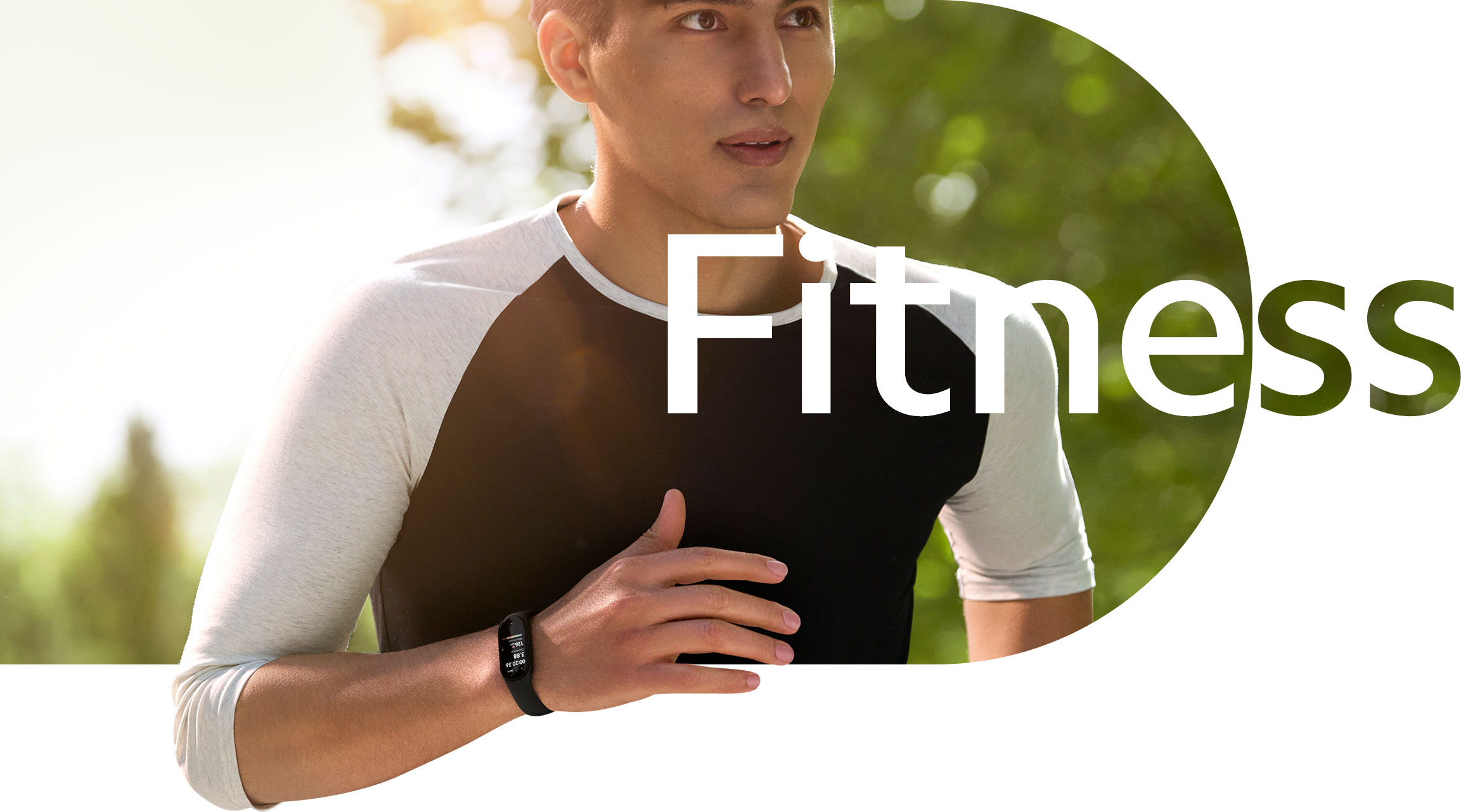 Išmanioji apyrankė Xiaomi Smart Band 7, Juodos spalvos aprašymas - Prekės nuotrauka