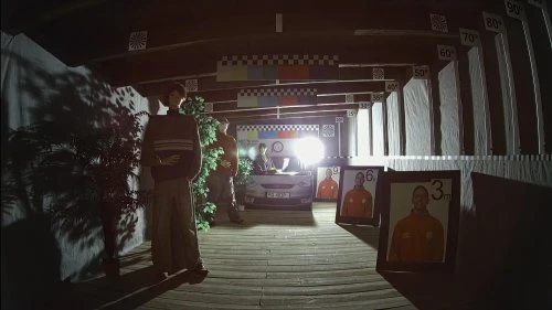 AHD vaizdo stebėjimo kamera Dahua HAC-HDW2501T-ZA-27135-S2, Zoom, 5MP, 2,7-13,5mm aprašymas - Prekės nuotrauka