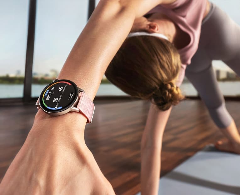 Išmanusis laikrodis Huawei Watch GT 3 Active Edition (46 mm), Juodos spalvos aprašymas - Prekės nuotrauka