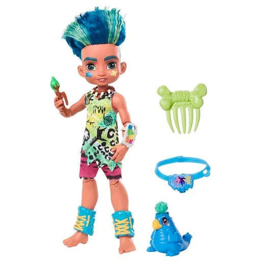 Mattel „Cave Club“ herojus Sleitas aprašymas - Prekės nuotrauka