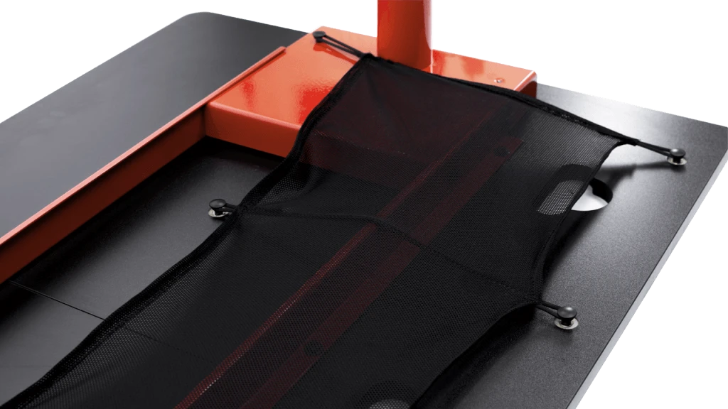 Žaidimų stalas Arozzi Arena Gaming Desk, Reguliuojamo aukščio 710-810mm, Juodas aprašymas - Prekės nuotrauka