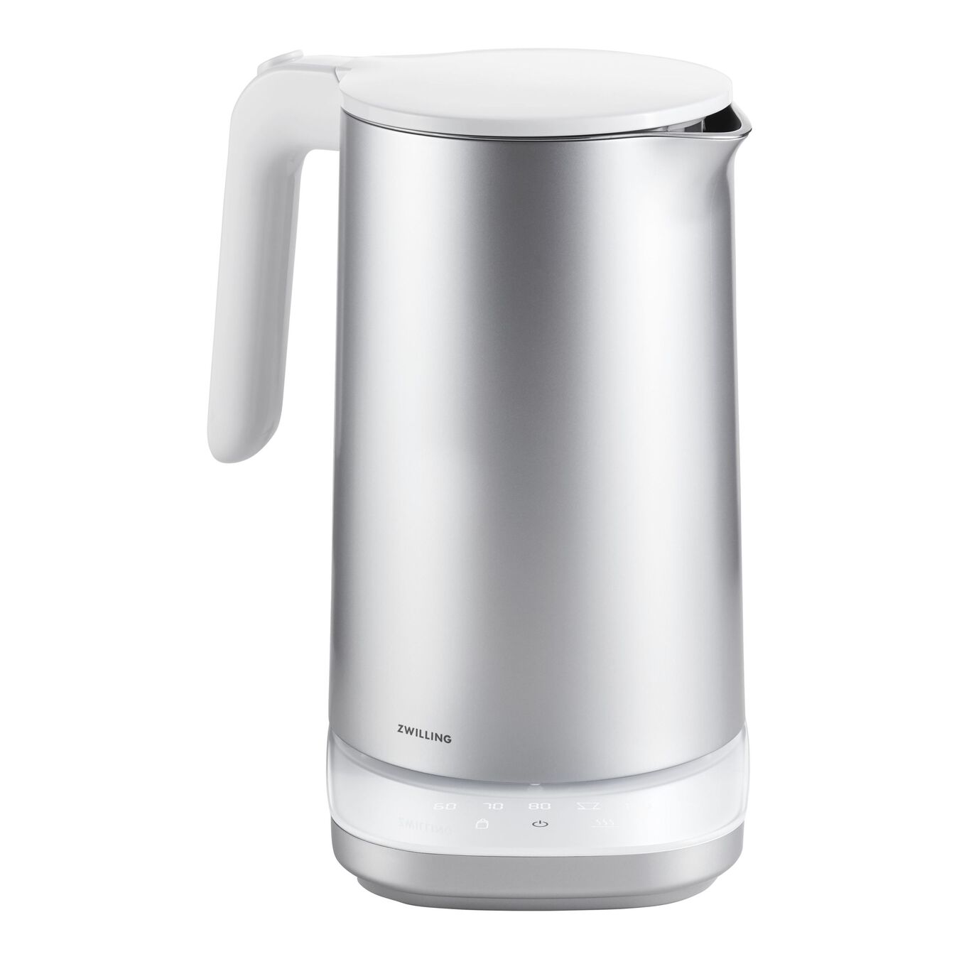 ZWILLING PRO elektrinis virdulys 1.5 L 1850 W, Sidabrinis aprašymas - Prekės nuotrauka