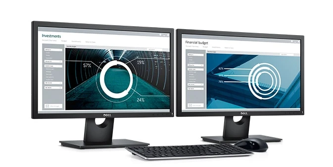 Monitorius Dell E2216HV / 21.5