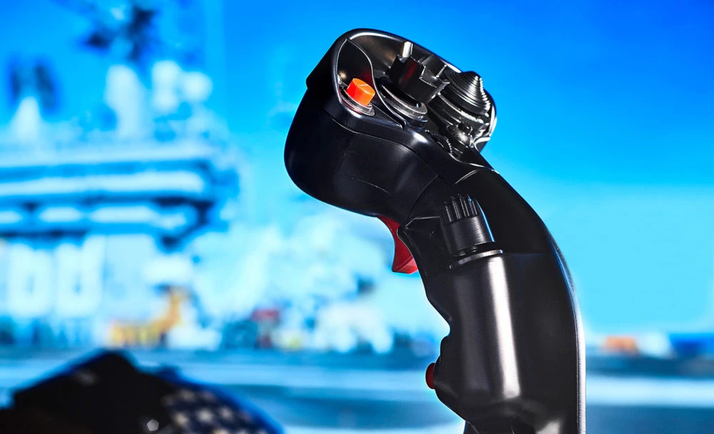 Thrustmaster – F/A 18 Grip Add On aprašymas - Prekės nuotrauka