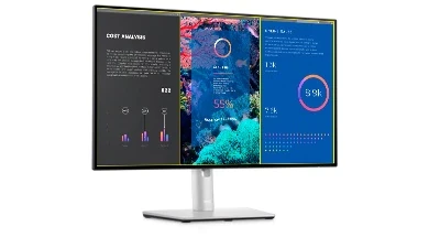 Monitorius Dell LCD U2422HE 23.8 